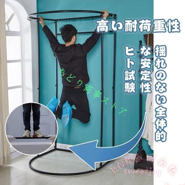 簡易更衣室 フィッティングルーム 95×100×200cm KNK(株） フランネル エレガントグレー 間仕切りカーテン 組立簡単 大容量 試着室 イベント 会場用