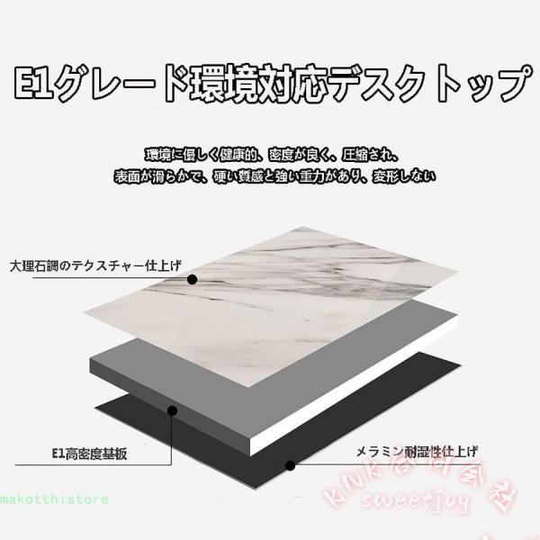 丸テーブルセット 4人用 ダイニングセット 食卓セット KNK(株) モダンデザイン テーブル 椅子セット ホームキッチン カフェテーブル 省スペース 新生活_6