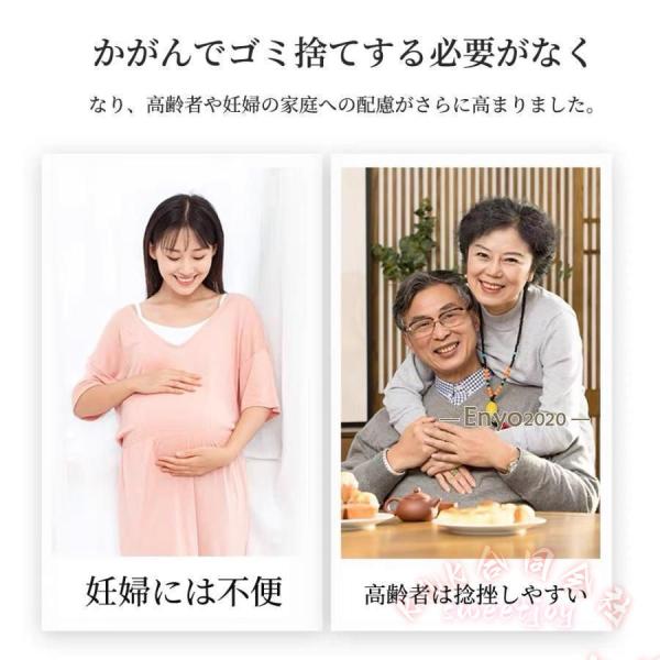 ゴミ箱45L袋対応おしゃれフロントオープン分別積み重ねキッチンスリムシンプル大容量 KNK(株） 多機能ダストボックスキッチン整理便利生活サポート_3