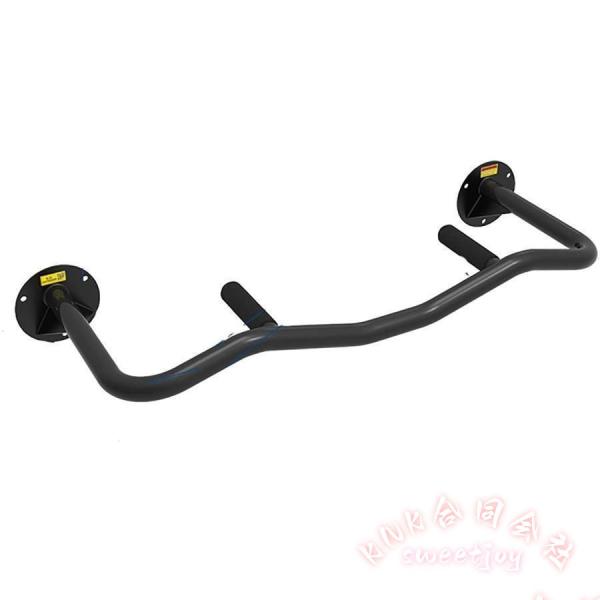 壁掛け懸垂バー PullUpBar プルアップバー KNK(株) 懸垂棒 自宅用 腹筋/胸筋トレーニング ぶらさがり健康器 マルチジム 安全耐久