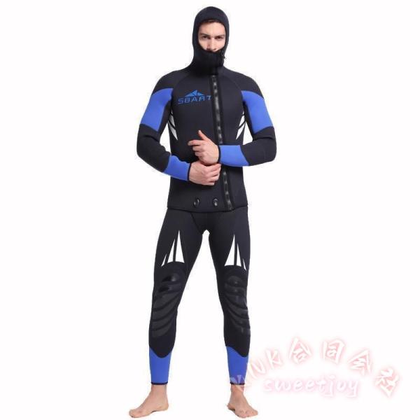 ウェットスーツ フィッシング ダイビング 5mm 2ピース KNK(株) メンズ 大人用 男性用 スキンダイビング 防寒 保温 伸縮性 動きやすい 海 釣り サーフにも対応