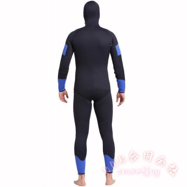 ウェットスーツ フィッシング ダイビング 5mm 2ピース KNK(株) メンズ 大人用 男性用 スキンダイビング 防寒 保温 伸縮性 動きやすい 海 釣り サーフにも対応