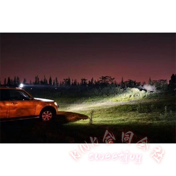 船用サーチライト LED スポットライト 60W KNK（株） リモコン操作 自動車 ヨット ボート 防水 高輝度 アウトドア キャンプ 旅行 持ち運び_7