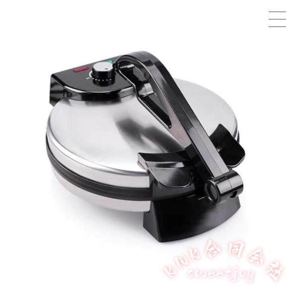 プレスせんべいメーカーつぶして焼きプレスホットプレートKNKプレスサンドメーカー風おせんべい作り家庭用おやつ作りにかんたん調理コンパクト収納キッチン家電