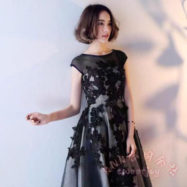 パーティードレス 大きいサイズ ロング丈 袖あり KNK(株) 結婚式 お呼ばれ 二次会 披露宴 謝恩会 レースワンピース 上品 おしゃれ 着痩せ 40代 きれいめ
