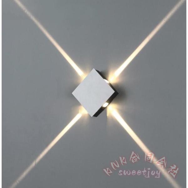 壁掛けライト 北欧 LED 室内照明 レトロ KNK(株) 玄関 寝室 階段 インテリア おしゃれ ブラケットライト ウォールライト 壁掛け照明 照明器具_4