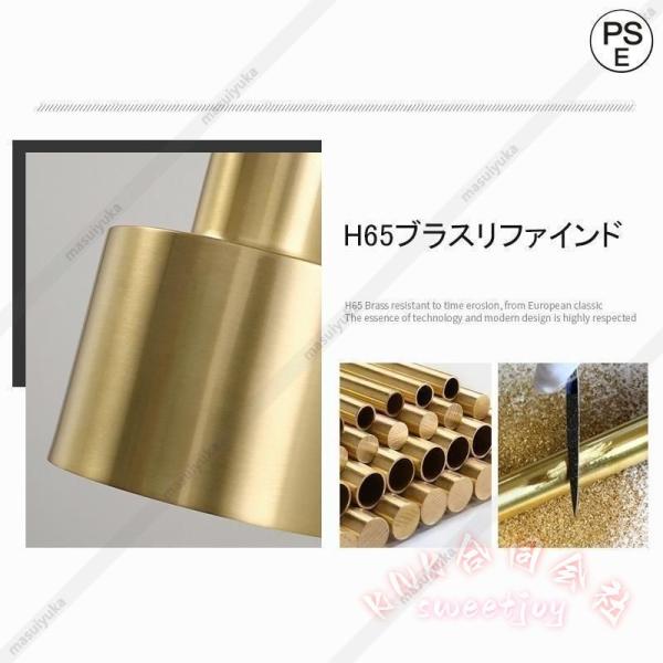 ブラケットライト LED 真鍮 北欧 おしゃれ KNK(株) 壁付け ウォールライト 間接照明 玄関 廊下 寝室 洗面所 レトロ 和風_6