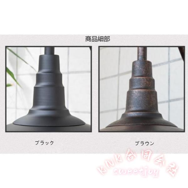 屋外ブラケットライト 防水 アンティーク風 ポーチライト KNK(株) 玄関照明 ヴィンテージ 外灯 ガーデン レトロ ウォールライト 庭園灯 屋外用 門灯_7