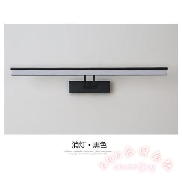 洗面照明 50cm LED 鏡前照明 アンティーク 北欧 KNK(株) 壁掛けライト レトロ ブラケット ウォールライト おしゃれ 照明器具 洗面鏡 ミラーライト_7