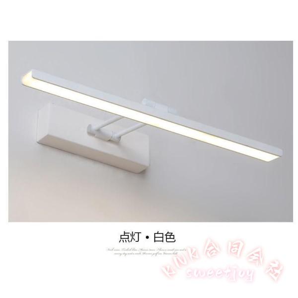 洗面照明 50cm LED 鏡前照明 アンティーク 北欧 KNK(株) 壁掛けライト レトロ ブラケット ウォールライト おしゃれ 照明器具 洗面鏡 ミラーライト_8