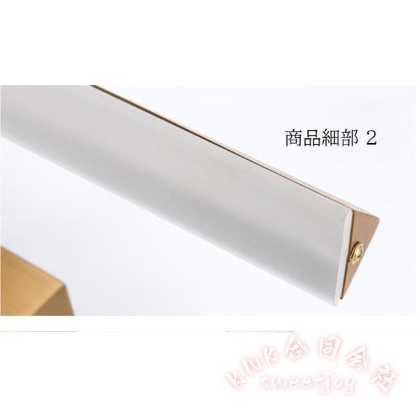 鏡前照明 41cm LED ブラケットライト 北欧 アンティーク KNK(株) 洗面鏡 壁掛け照明 レトロ ブラケット照明 ウォールライト おしゃれ 照明器具 室内照明_10
