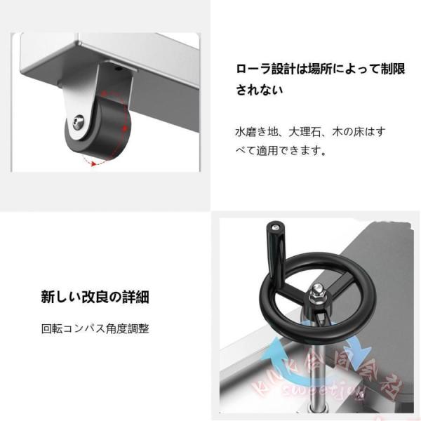 レッグストレッチャー 開脚マシン 180°調整 KNK(株) 股関節 ストレッチ 器具 折りたたみ 開脚トレーニング ダイエット 継続しやすい_5