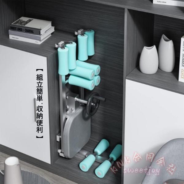 レッグストレッチャー 開脚マシン 180°調整 KNK(株) 股関節 ストレッチ 器具 折りたたみ 開脚トレーニング ダイエット 継続しやすい_6