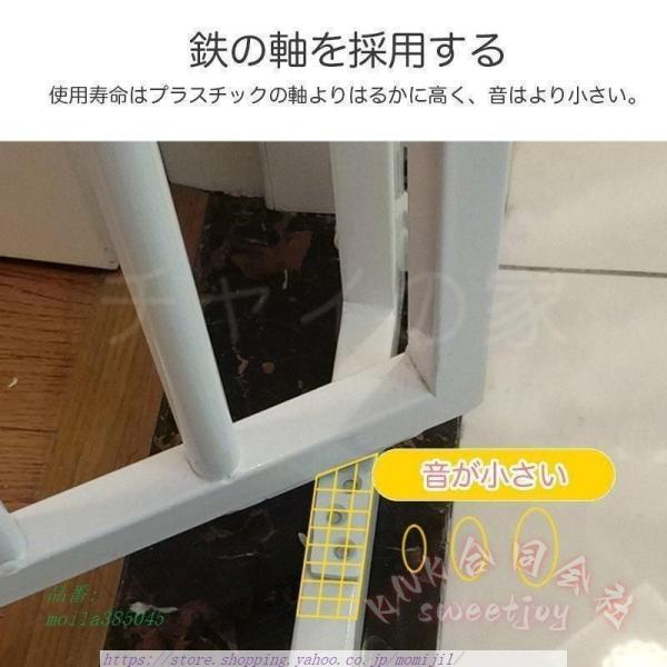 ペットゲート ベビーゲート 高さ130cm ハイタイプ 幅76-120cm KNK(株） 穴あけ不要 突っ張り式 猫飛び越え防止 脱走防止 取付簡単 ケージ 省スペース_5