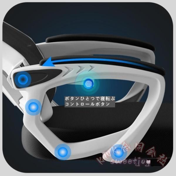 オフィスチェア デスクチェア 通気性 ハイバック 人間工学 KNK(株） 360度回転 パソコンチェア ゲーミングチェア ワークチェア 長時間作業も快適_10