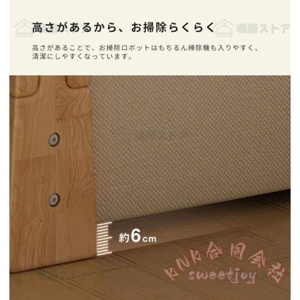 ソファーベッド 1人用/2人掛け 収納 折りたたみ 3WAY コンパクト KNK(株） リクライニングソファベッド おしゃれ 北欧 来客用 一人暮らし 新生活 省スペース_9