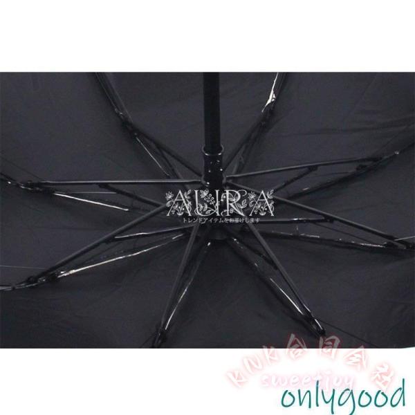 折りたたみ傘 レディース 軽量 UVカット 完全遮光 花柄 レース KNK(株） 姫傘 日傘 晴雨兼用 遮熱 紫外線雨傘 おしゃれ 高級感 便利_11