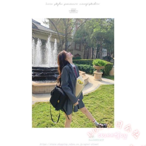 卒業式 スーツ 女の子 卒服 グレー KNK(株) 入園式 入学式 成人式 小学校 高校生 お受験 小学生 フォーマル 制服ブレザー 人気 おしゃれ_7