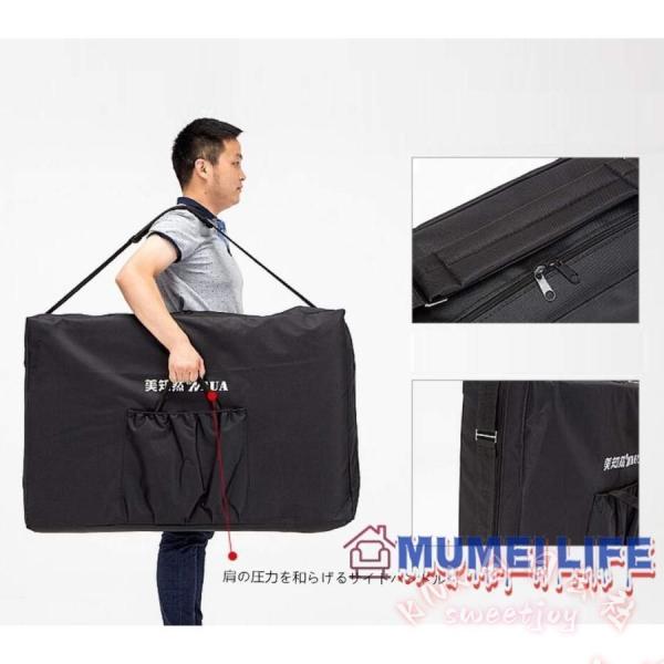 折りたたみ マッサージベッド 軽量 アルミ 有孔 KNK(株) 長さ185 幅70 高さ48-72cm 整体ベッド ポータブル 施術ベッド マッサージ台 施術台