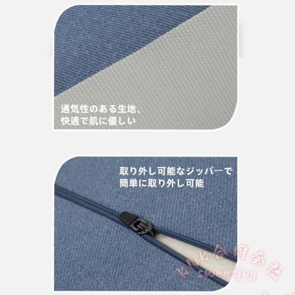 三角クッション 背もたれ 逆流性食道炎 枕 傾斜枕 KNK(株) 良性発作性頭位めまい 術後用 ウェッジ枕 背中クッション 介護用 腰枕 体位変換_10
