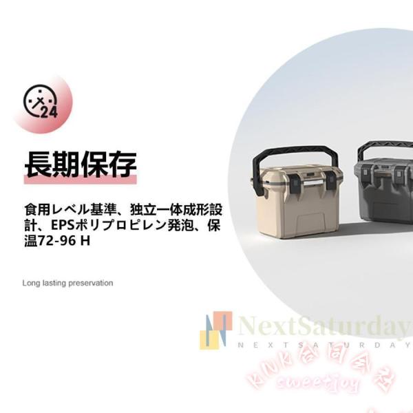 車載冷蔵庫 15L 小型 コンプレッサー式 冷熱両用 KNK(株) ポータブル 大容量 省エネ 静音 家庭両用 車中泊 キャンプ 釣り 災害時 活躍_2