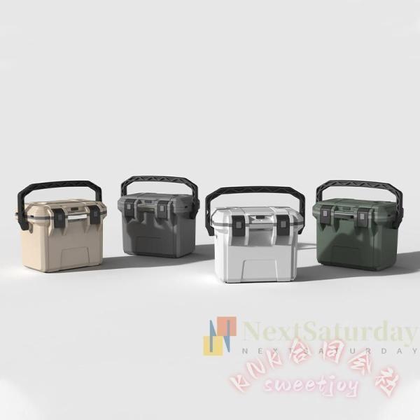 車載冷蔵庫 15L 小型 コンプレッサー式 冷熱両用 KNK(株) ポータブル 大容量 省エネ 静音 家庭両用 車中泊 キャンプ 釣り 災害時 活躍_5