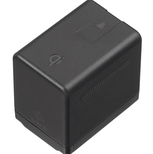 【純正】Panasonic パナソニック VW-VQT380-K メーカー純正 海外向け バッテリー 送料無料！ VW-VQT380-K