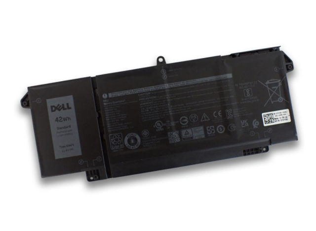 Dell デル Latitude 5320 7320 7420 7520 純正 交換用内蔵バッテリー 7FMXV 9JM71