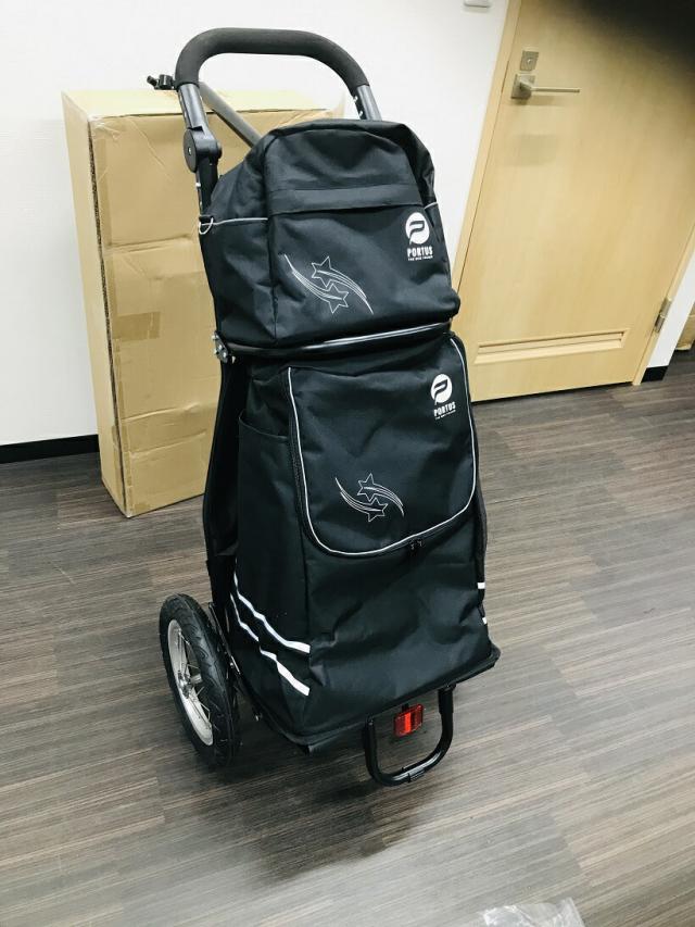 即納】ポルタス・コメットV2＜PORTUS COMET V2＞ モバイル サイクル