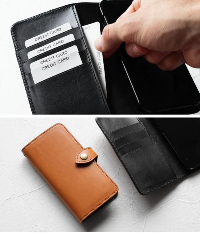 栃木レザー iPhone 16 スマホケース 日本製 国産 手帳型 携帯 アイフォン ケース 17 16 e 15 14 13 pro max plus 本革 レザー 革 牛革 レッド 赤 ブラック 黒 緑 グリーン ネイビー 高級 カジュアル フォーマル プレゼント ギフト 女性 男性 メンズ レディース (sc602)za020_7