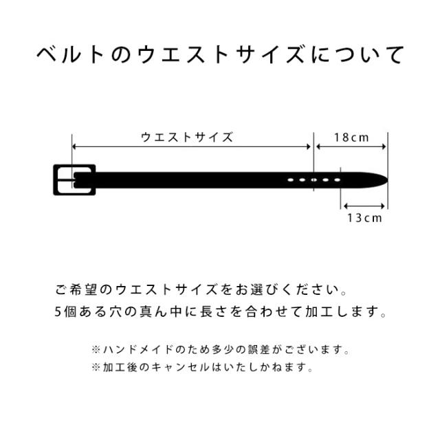 クロコダイル 竹腑 ベルト レザーベルト クロコ ピンバックル シルバー ゴールド 真鍮 ニッケル 5穴 3.7cm 37mm 鞄 本革 ワニ革 鰐革 ブラック 黒色 父の日 ギフト プレゼント メンズ レディース (lb647t42)za022_7