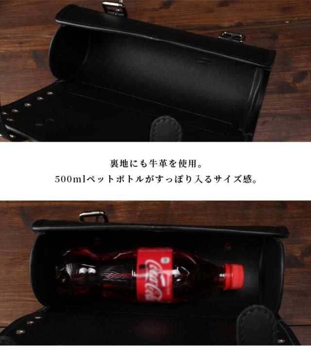 本革 ツールバッグ カービング 革 牛革 レザー サドルレザー バイク用 汎用 カスタム フォークバッグ バッグ ハーレー レブル ツーリング アメカジ バイカー ライダー 誕生日 ギフト プレゼント アルバ WILDHEARTS ワイルドハーツ (tb3948)za004_4