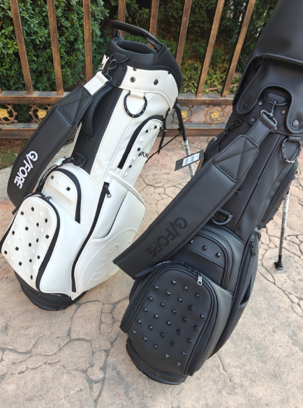 G/FORE ゴルフバッグ キャディバッグ スポーツゴルフバッグ Golf Bag 防水 耐摩耗性 安定感抜群 撥水性_1
