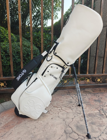 G/FORE ゴルフバッグ キャディバッグ スポーツゴルフバッグ Golf Bag 防水 耐摩耗性 安定感抜群 撥水性_2