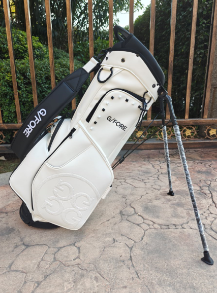 G/FORE ゴルフバッグ キャディバッグ スポーツゴルフバッグ Golf Bag 防水 耐摩耗性 安定感抜群 撥水性_3