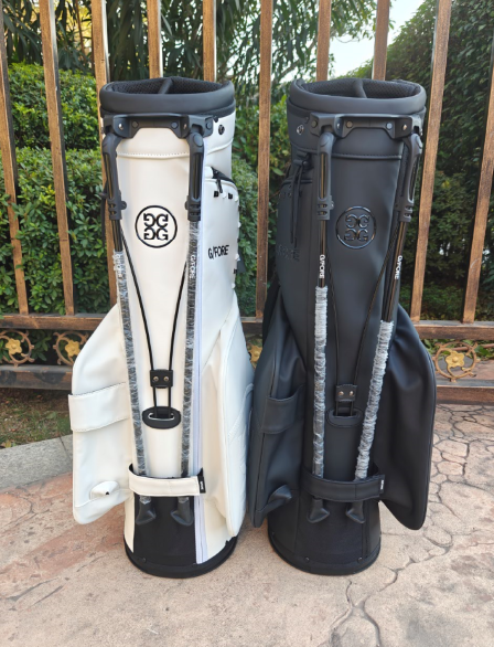 G/FORE ゴルフバッグ キャディバッグ スポーツゴルフバッグ Golf Bag 防水 耐摩耗性 安定感抜群 撥水性_4