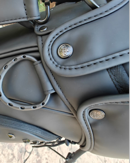 G/FORE ゴルフバッグ キャディバッグ スポーツゴルフバッグ Golf Bag 防水 耐摩耗性 安定感抜群 撥水性_6