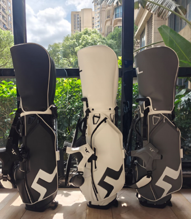 J.LINDEBERG J.リンドバーグ キャディバッグ ジェイリンドバーグ ゴルフバッグ ゴルフ用バッグ golf ゴルフ おしゃれ