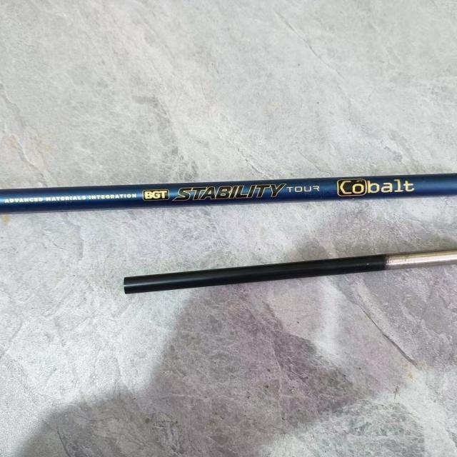 新品 TourStock STABILITY Tour Cobalt パターShaft_1