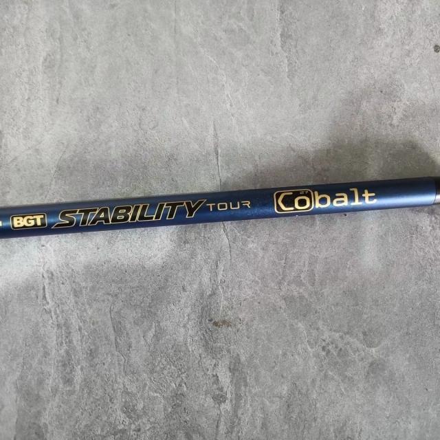 新品 TourStock STABILITY Tour Cobalt パターShaft_2
