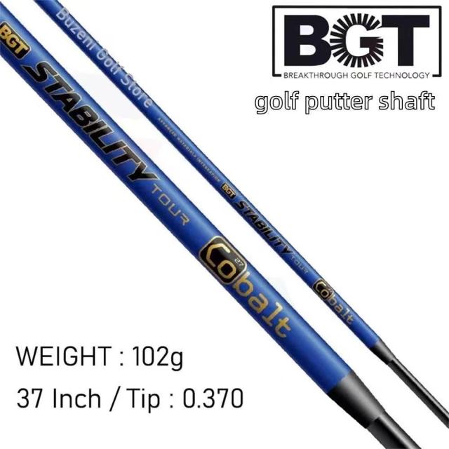 新品 TourStock STABILITY Tour Cobalt パターShaft_3