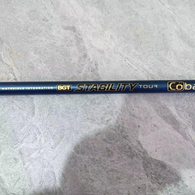新品 TourStock STABILITY Tour Cobalt パターShaft_5