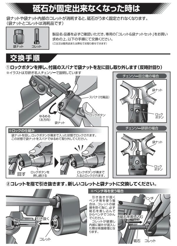 刃研ぎ名人チェンソー プロ林業家仕様 超鋼刃装着 N-823 チェンソー用 チェーンソー用 ソーチェン ソー用 替刃 鑢 やすり 研磨 目立て ニシガキ工業 送料無料_5