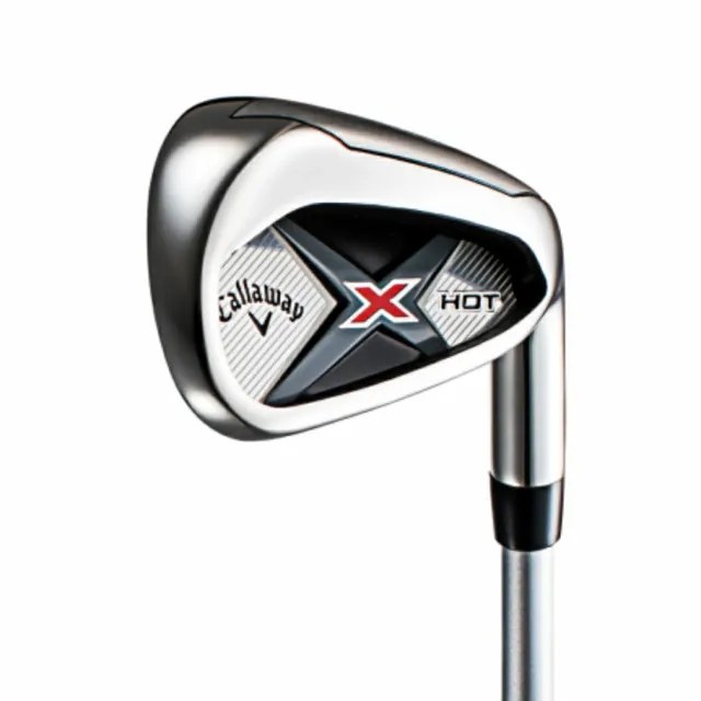 キャロウェイ PK RH X HOT 21 12PC ST STF JV ゴルフ クラブセット オリジナルスチール(S) 2021年 メンズ Callaway_5