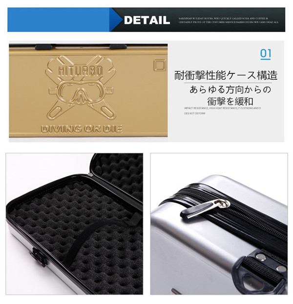 ロングフィンバッグ ダイビング スピアフィッシング スピア 手銛 魚突き ロングフィン フィン スキューバダイビング フィンバッグ バックパック タイプ_8