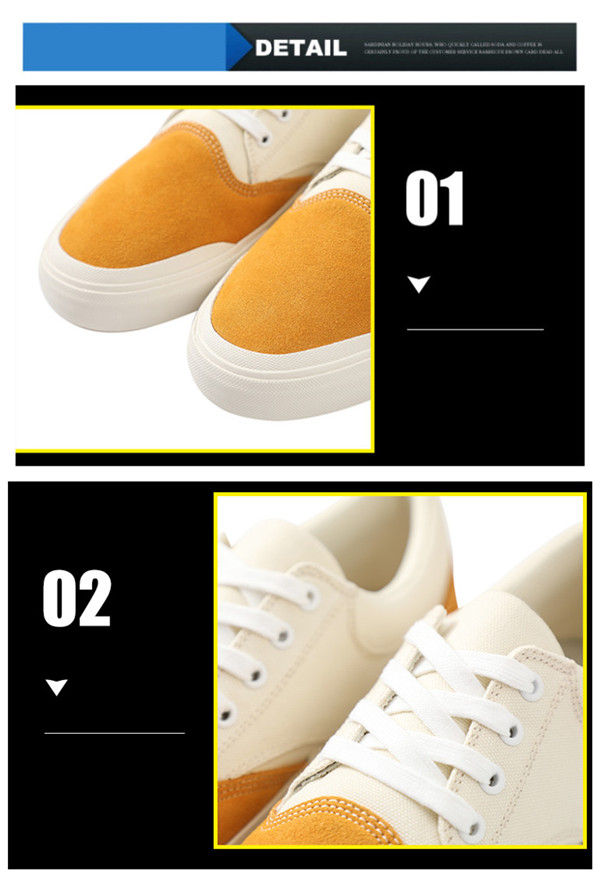 スニーカー シューズ スケートシューズ メンズ レディース スケートボード 春夏秋冬 オールシーズン shoes 軽量 ファッション カジュアル 新品_7