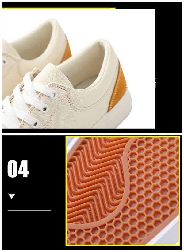 スニーカー シューズ スケートシューズ メンズ レディース スケートボード 春夏秋冬 オールシーズン shoes 軽量 ファッション カジュアル 新品_8