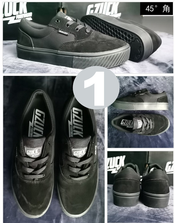 スニーカー シューズ スケートシューズ メンズ レディース スケートボード  春夏秋冬 オールシーズン shoes 軽量 ファッション カジュアル 新品_1