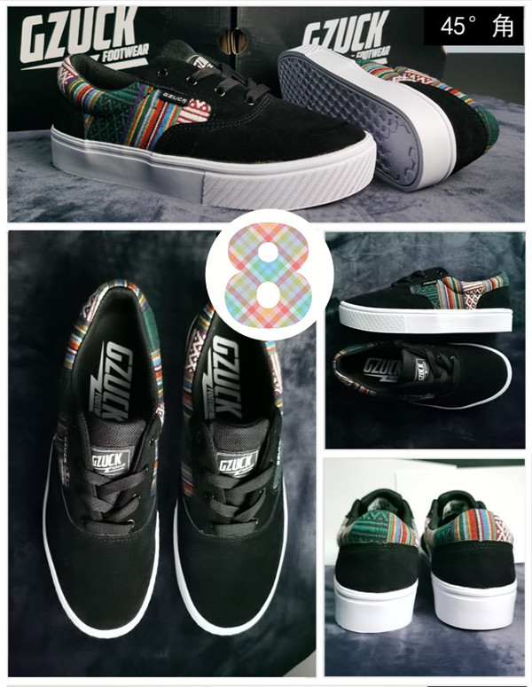スニーカー シューズ スケートシューズ メンズ レディース スケートボード  春夏秋冬 オールシーズン shoes 軽量 ファッション カジュアル 新品_8