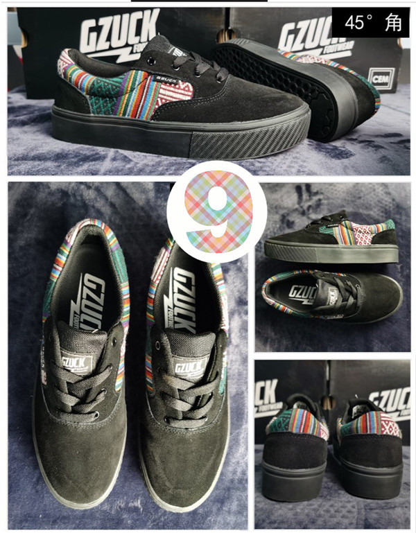 スニーカー シューズ スケートシューズ メンズ レディース スケートボード  春夏秋冬 オールシーズン shoes 軽量 ファッション カジュアル 新品_9